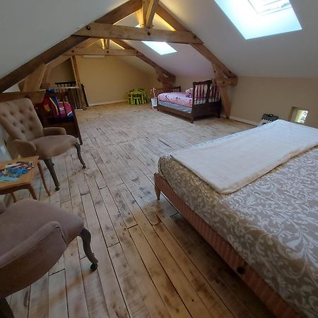 Bed and Breakfast Les Trois L à Gindou Extérieur photo