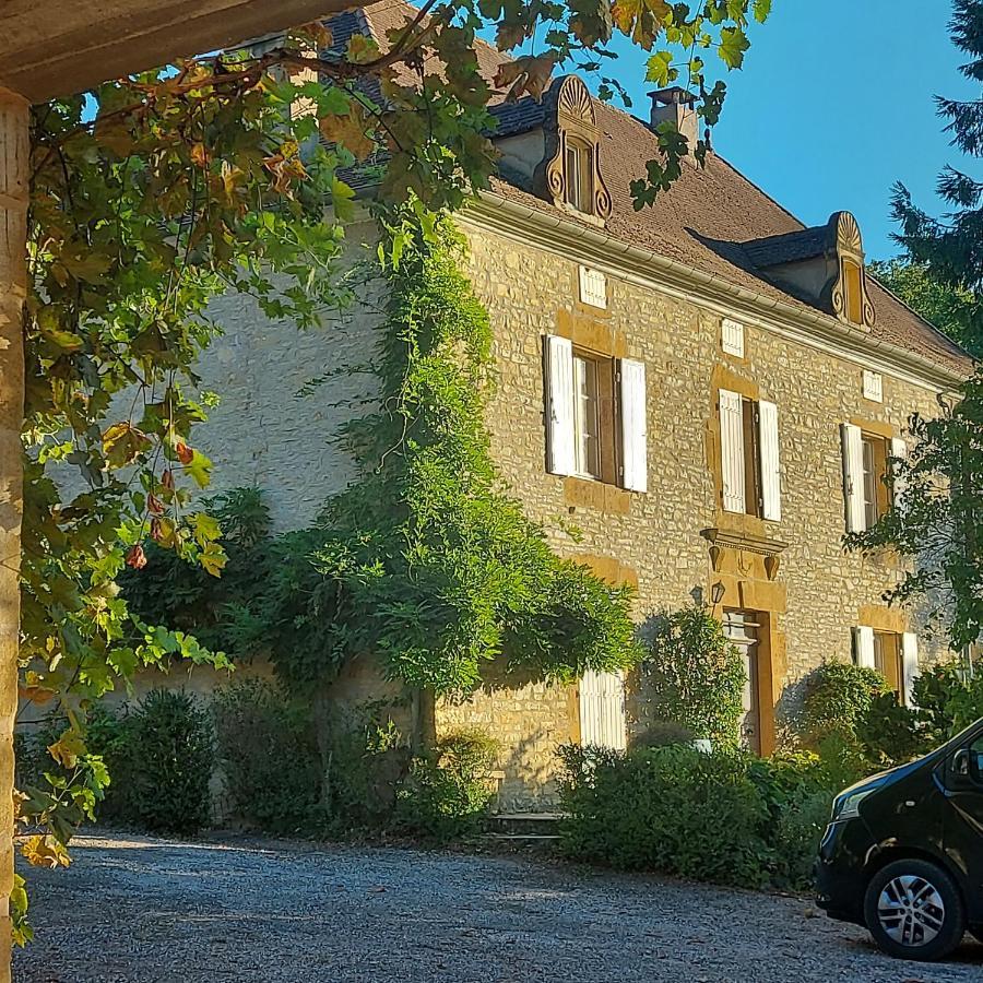 Bed and Breakfast Les Trois L à Gindou Extérieur photo