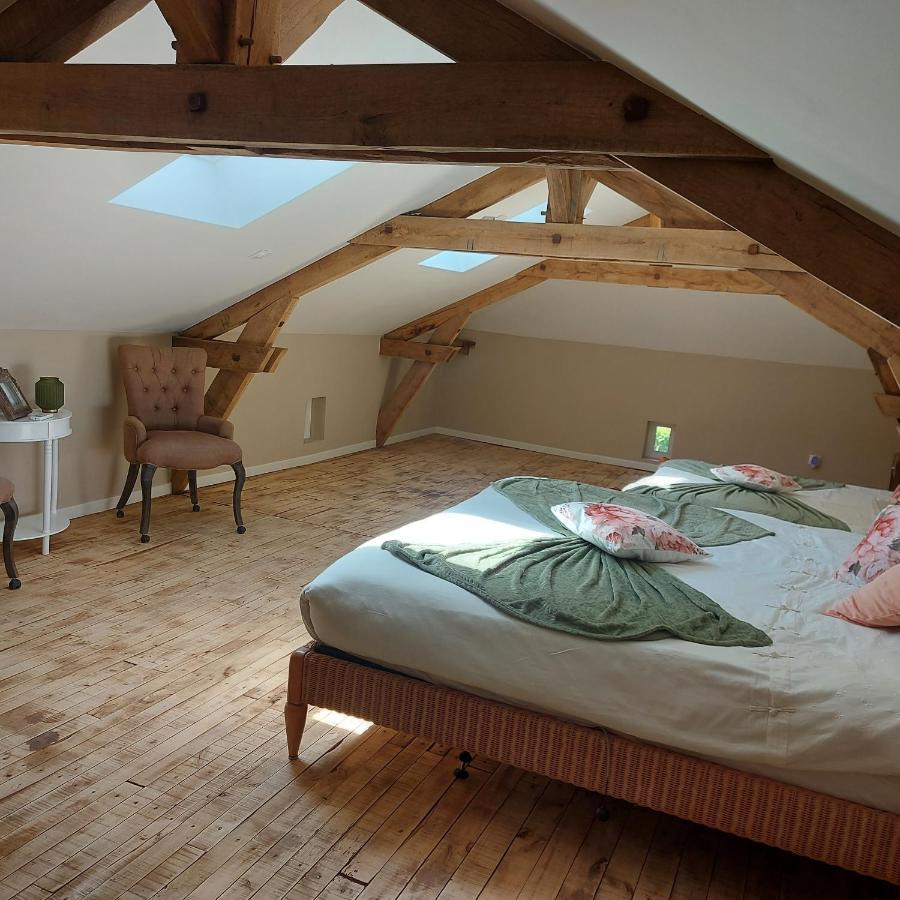Bed and Breakfast Les Trois L à Gindou Extérieur photo
