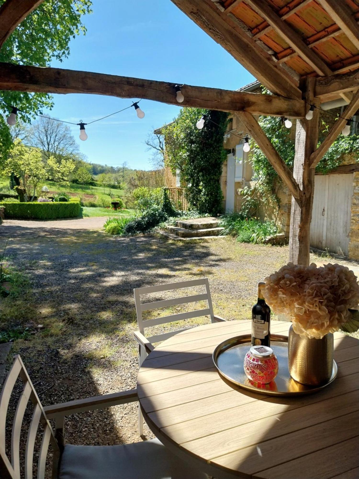 Bed and Breakfast Les Trois L à Gindou Extérieur photo