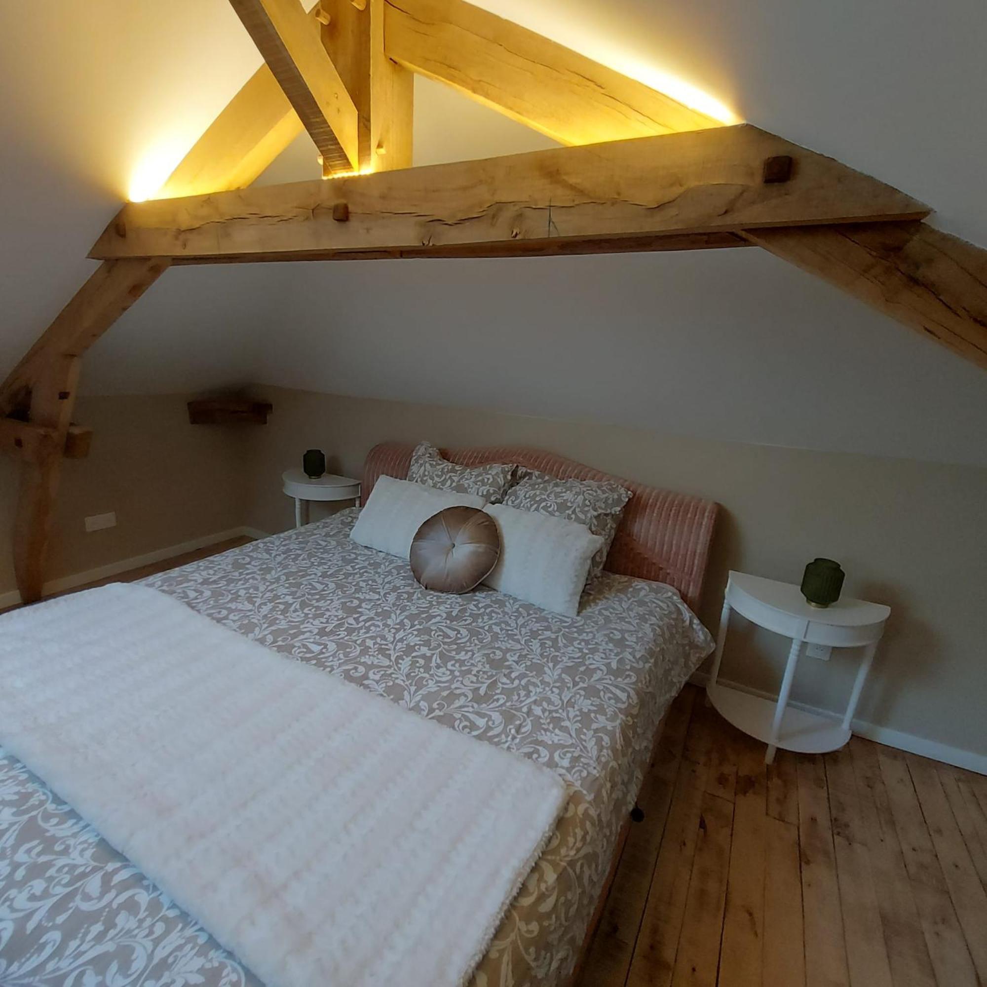 Bed and Breakfast Les Trois L à Gindou Extérieur photo